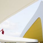Amanda Coogan Centro Niemeyer