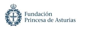 Logo Fundación Princesa