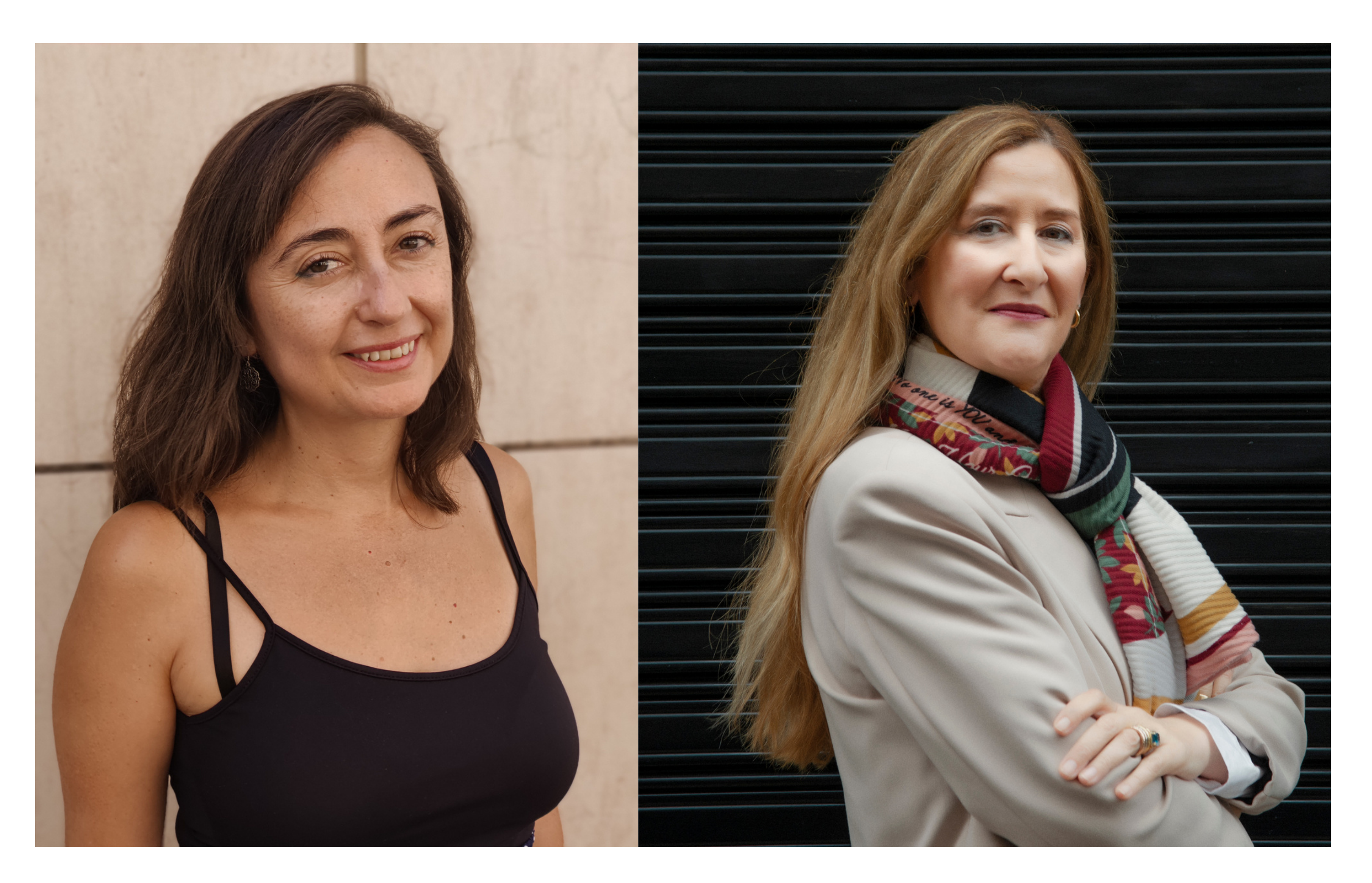 Las escritoras Luz Gabás y Elvira Navarro protagonizan el nuevo trimestre del Ciclo Palabra
